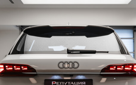 Audi Q7, 2025 год, 13 800 000 рублей, 6 фотография