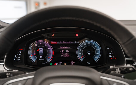 Audi Q7, 2025 год, 13 800 000 рублей, 8 фотография