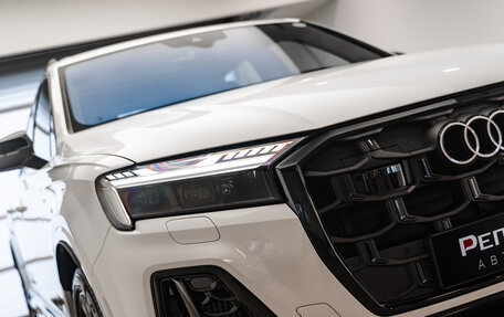 Audi Q7, 2025 год, 13 800 000 рублей, 7 фотография