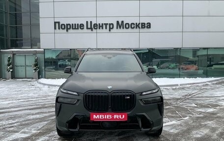 BMW X7, 2023 год, 13 800 000 рублей, 2 фотография