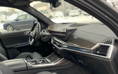 BMW X7, 2023 год, 13 800 000 рублей, 13 фотография