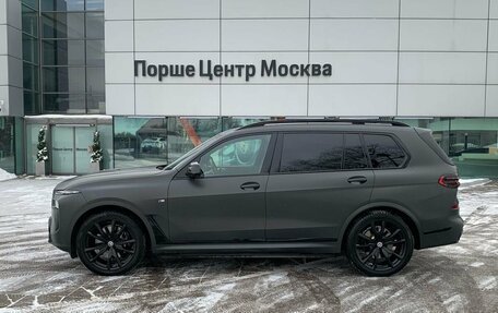 BMW X7, 2023 год, 13 800 000 рублей, 7 фотография