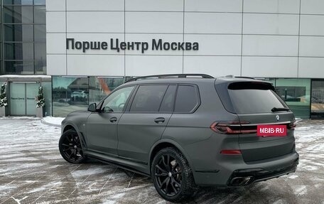 BMW X7, 2023 год, 13 800 000 рублей, 4 фотография