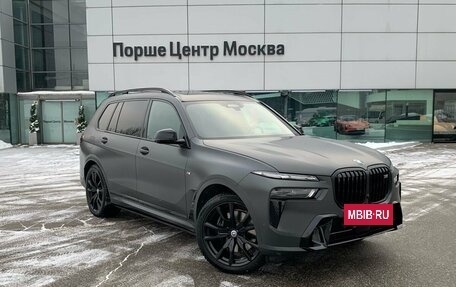 BMW X7, 2023 год, 13 800 000 рублей, 3 фотография