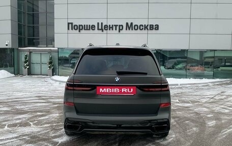 BMW X7, 2023 год, 13 800 000 рублей, 5 фотография