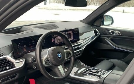 BMW X7, 2023 год, 13 800 000 рублей, 9 фотография