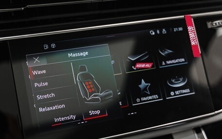 Audi Q7, 2025 год, 13 800 000 рублей, 9 фотография