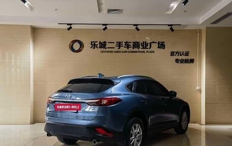 Mazda CX-4, 2018 год, 1 710 000 рублей, 4 фотография