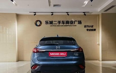 Mazda CX-4, 2018 год, 1 710 000 рублей, 5 фотография