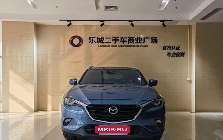 Mazda CX-4, 2018 год, 1 710 000 рублей, 2 фотография