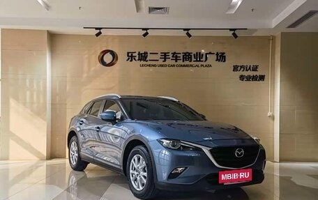 Mazda CX-4, 2018 год, 1 710 000 рублей, 3 фотография