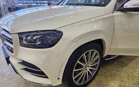 Mercedes-Benz GLS, 2025 год, 15 500 000 рублей, 7 фотография