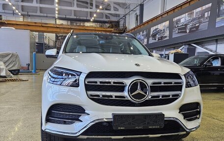 Mercedes-Benz GLS, 2025 год, 15 500 000 рублей, 4 фотография