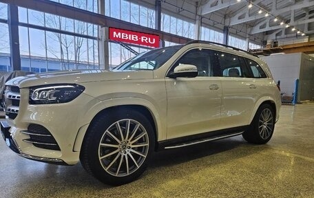 Mercedes-Benz GLS, 2025 год, 15 500 000 рублей, 3 фотография