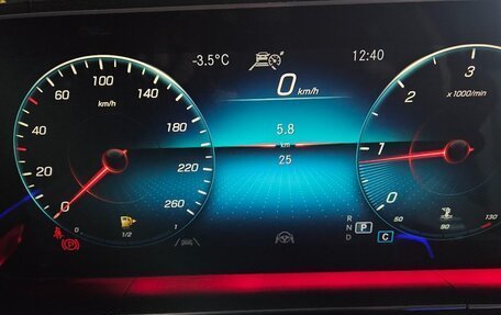 Mercedes-Benz GLS, 2025 год, 15 500 000 рублей, 16 фотография