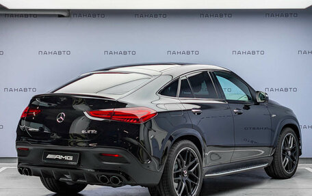 Mercedes-Benz GLE Coupe AMG, 2025 год, 19 800 000 рублей, 3 фотография