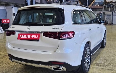 Mercedes-Benz GLS, 2025 год, 15 500 000 рублей, 2 фотография