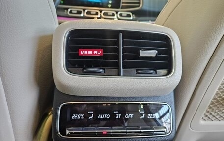 Mercedes-Benz GLS, 2025 год, 15 500 000 рублей, 12 фотография