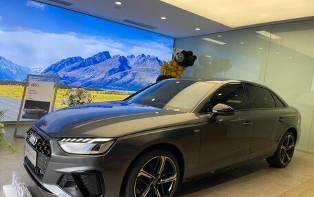 Audi A4, 2025 год, 4 100 000 рублей, 2 фотография