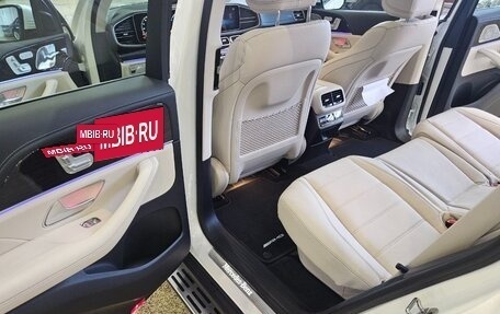 Mercedes-Benz GLS, 2025 год, 15 500 000 рублей, 11 фотография