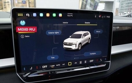 Volkswagen Teramont, 2025 год, 6 200 000 рублей, 26 фотография