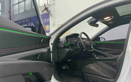 Hyundai Elantra, 2022 год, 1 400 000 рублей, 8 фотография