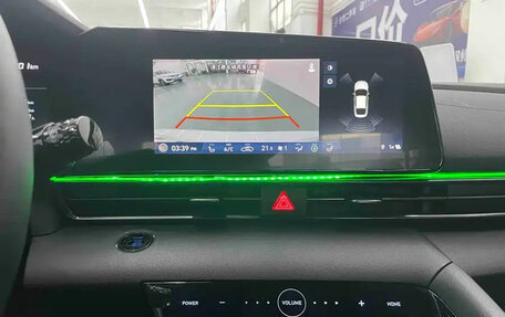 Hyundai Elantra, 2022 год, 1 400 000 рублей, 14 фотография