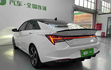 Hyundai Elantra, 2022 год, 1 400 000 рублей, 5 фотография