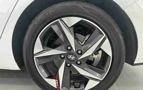 Hyundai Elantra, 2022 год, 1 400 000 рублей, 15 фотография