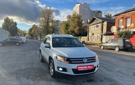 Volkswagen Tiguan I, 2014 год, 1 500 000 рублей, 5 фотография