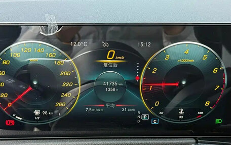 Mercedes-Benz GLB, 2021 год, 2 100 000 рублей, 18 фотография