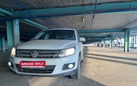 Volkswagen Tiguan I, 2014 год, 1 500 000 рублей, 4 фотография