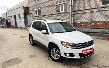 Volkswagen Tiguan I, 2014 год, 1 500 000 рублей, 2 фотография