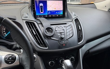 Ford Kuga III, 2015 год, 1 100 000 рублей, 17 фотография