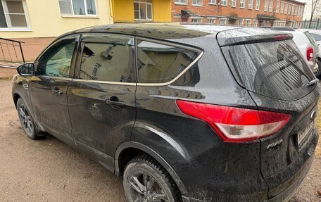Ford Kuga III, 2015 год, 1 100 000 рублей, 27 фотография