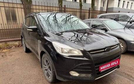 Ford Kuga III, 2015 год, 1 100 000 рублей, 11 фотография