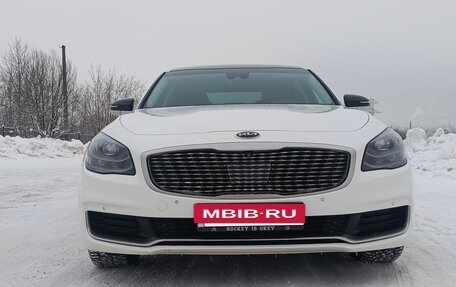 KIA K900 II, 2019 год, 2 750 000 рублей, 6 фотография