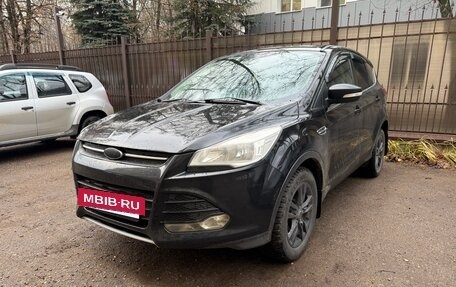 Ford Kuga III, 2015 год, 1 100 000 рублей, 25 фотография