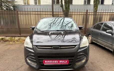 Ford Kuga III, 2015 год, 1 100 000 рублей, 23 фотография