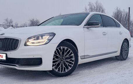 KIA K900 II, 2019 год, 2 750 000 рублей, 12 фотография