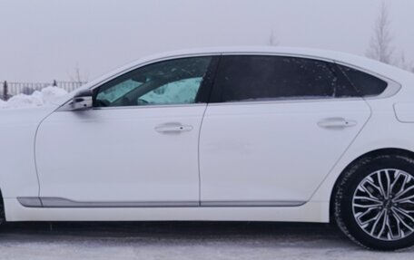 KIA K900 II, 2019 год, 2 750 000 рублей, 21 фотография