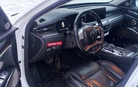 KIA K900 II, 2019 год, 2 750 000 рублей, 9 фотография