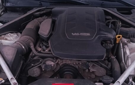 KIA K900 II, 2019 год, 2 750 000 рублей, 25 фотография