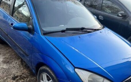 Ford Focus IV, 1999 год, 225 000 рублей, 10 фотография