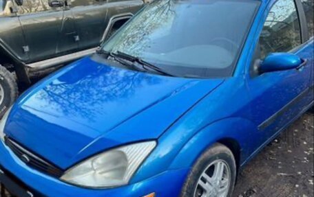 Ford Focus IV, 1999 год, 225 000 рублей, 11 фотография