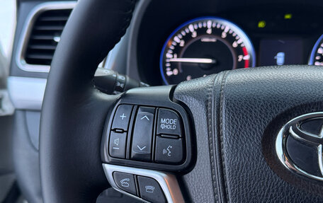 Toyota Highlander III, 2014 год, 2 900 000 рублей, 14 фотография