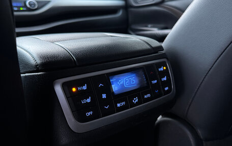 Toyota Highlander III, 2014 год, 2 900 000 рублей, 25 фотография