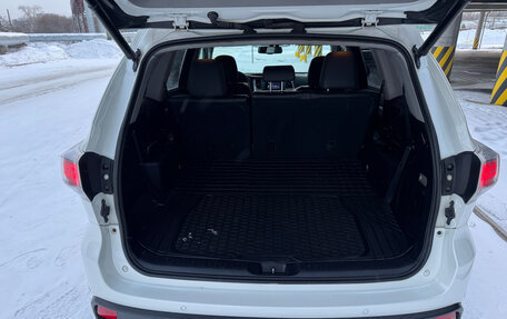 Toyota Highlander III, 2014 год, 2 900 000 рублей, 27 фотография