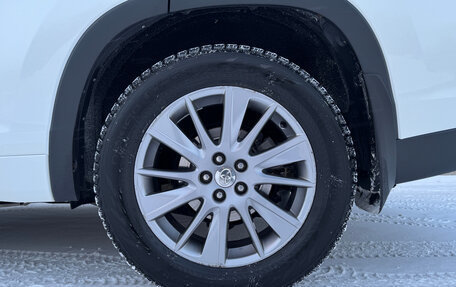 Toyota Highlander III, 2014 год, 2 900 000 рублей, 32 фотография