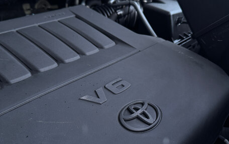 Toyota Highlander III, 2014 год, 2 900 000 рублей, 29 фотография